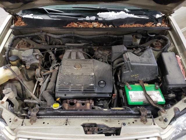 Photo 11 from auction – 2001 TOYOTA HIGHLANDER with VIN JTEHF21A410018017