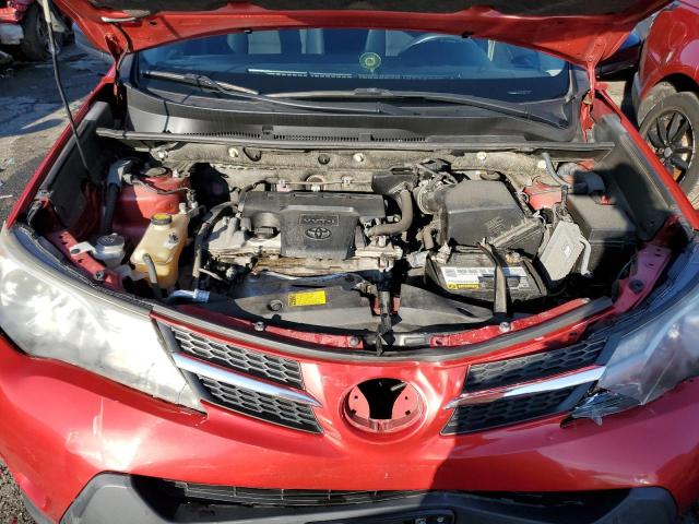 Photo 11 from auction – 2014 TOYOTA RAV4 LE with VIN JTMBFREV4ED060864