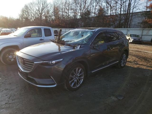 MAZDA CX-9 GRAND 2016 with VIN JM3TCBDY6G0113615 - Photo from auction