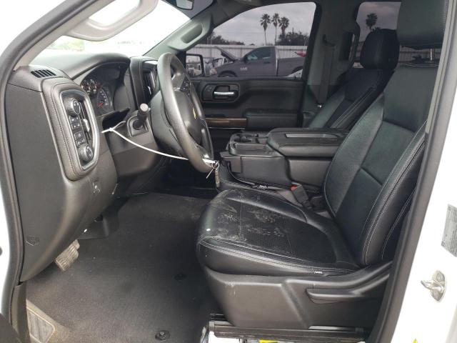 Photo 7 from auction – 2019 CHEVROLET SILVERADO with VIN 1GCUYDED9KZ349685