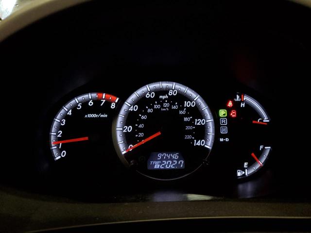 Photo 9 from auction – 2008 MAZDA 5 with VIN JM1CR293X80321194