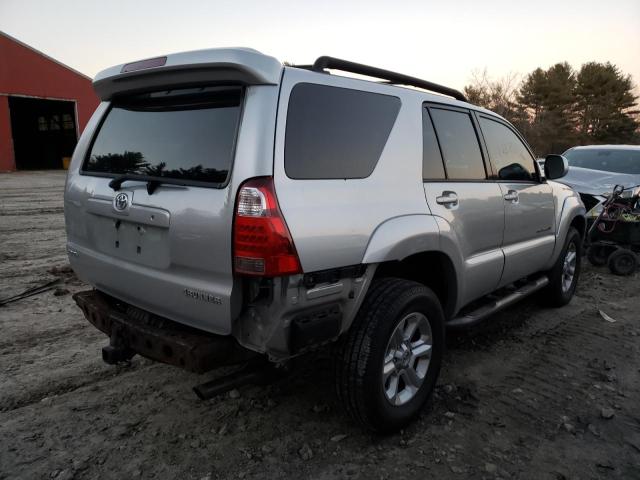 Photo 3 from auction – 2006 TOYOTA 4RUNNER SR with VIN JTEBU14R068067182