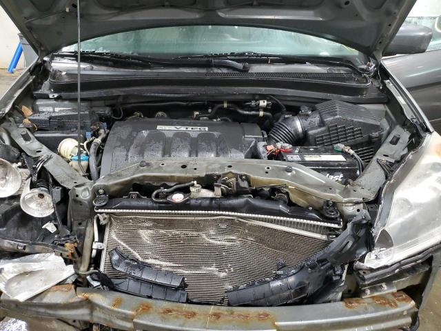 Photo 12 from auction – 2008 HONDA ODYSSEY EX with VIN 5FNRL38418B023386