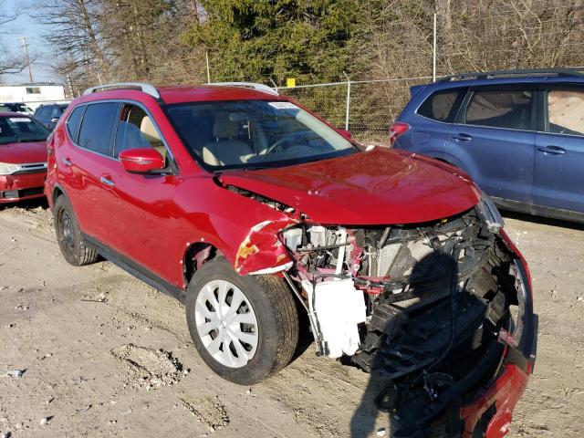 Photo 4 from auction – 2017 NISSAN ROGUE S with VIN JN8AT2MT0HW398996