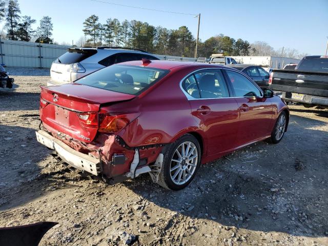 Photo 3 from auction – 2015 LEXUS GS 350 with VIN JTHBE1BL6FA011383