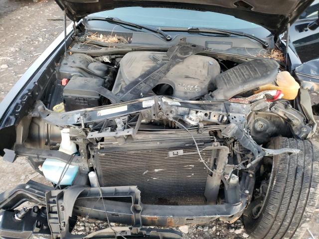 Photo 11 from auction – 2012 DODGE CHALLENGER with VIN 2C3CDYAG8CH232152