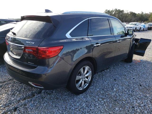 Photo 3 from auction – 2016 ACURA MDX ADVANC with VIN 5FRYD4H93GB050323