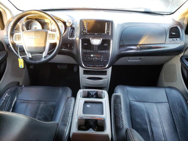 Photo 8 from auction – 2013 CHRYSLER TOWN & COU with VIN 2C4RC1BG6DR730358