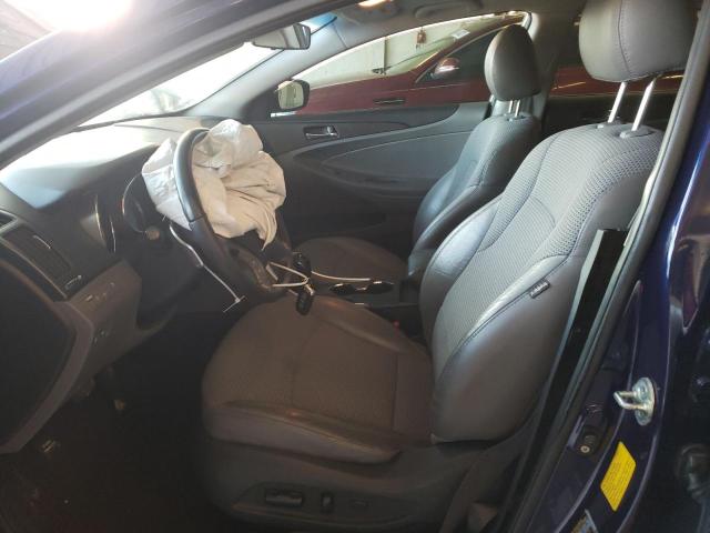 Photo 7 from auction – 2011 HYUNDAI SONATA SE with VIN 5NPEC4AC8BH147248