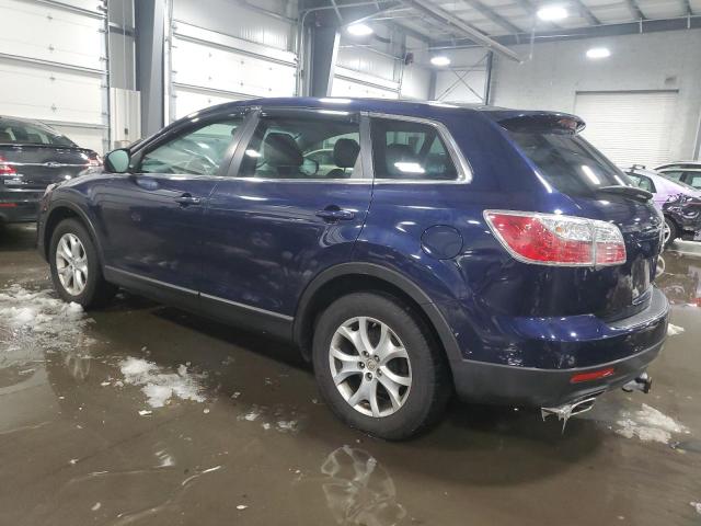 Photo 2 from auction – 2012 MAZDA CX-9 with VIN JM3TB3CV1C0358283