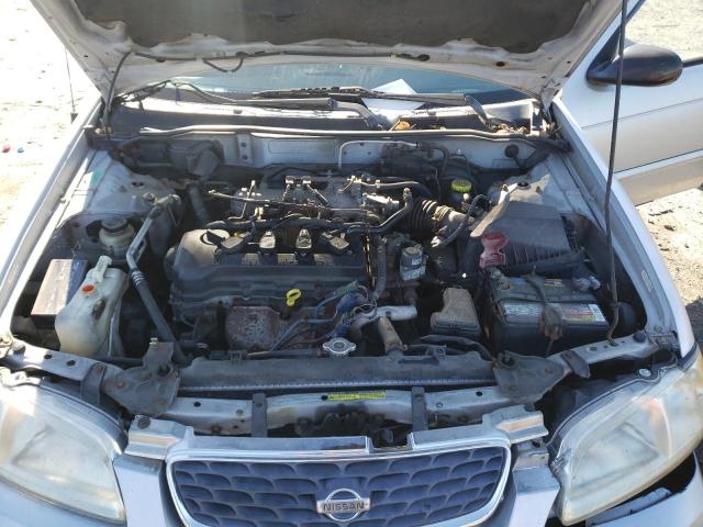 Photo 11 from auction – 2002 NISSAN SENTRA with VIN 3N1CB51D22L591611