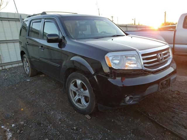 صورة رقم 4 من المزاد - 2012 HONDA PILOT EXL مع VIN 5FNYF4H5XCB074685