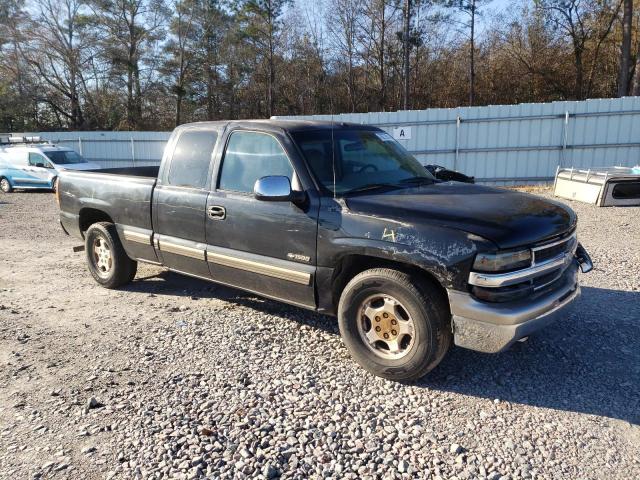 Photo 4 from auction – 2002 CHEVROLET SILVERADO with VIN 2GCEC19V421336341