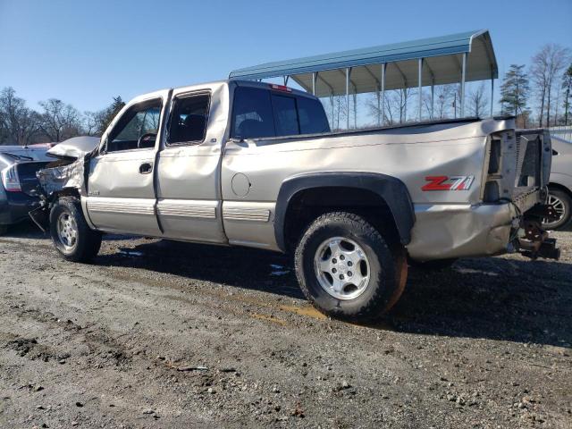 Photo 2 from auction – 1999 CHEVROLET SILVERADO with VIN 2GCEK19T9X1256350