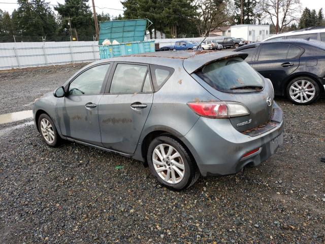 Photo 2 from auction – 2013 MAZDA 3 I with VIN JM1BL1L83D1710338