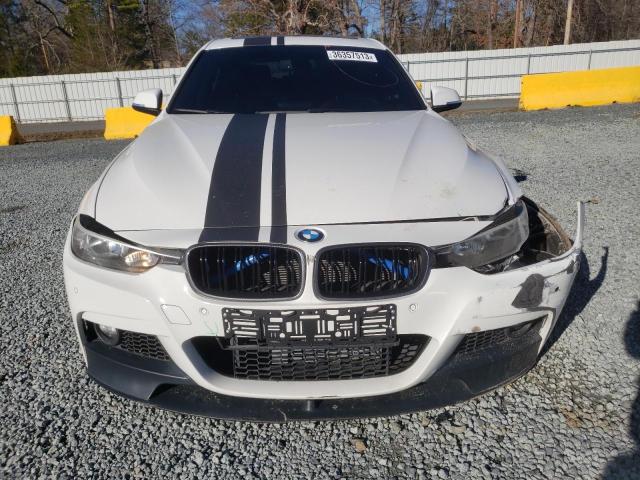 Photo 5 from auction – 2015 BMW 328 I with VIN WBA3A5C54FF608945