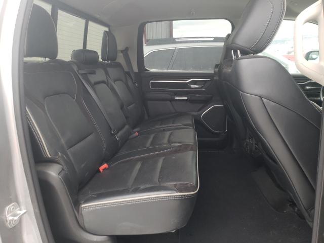 Photo 10 from auction – 2022 RAM 1500 LARAM with VIN 1C6SRFJT8NN158792