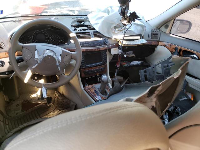 Photo 8 from auction – 2004 MERCEDES-BENZ E 320 with VIN WDBUF65J84A446934