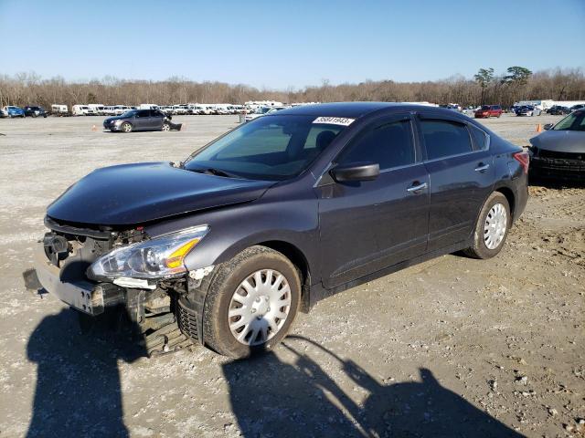 NISSAN ALTIMA 2.5 2013 with VIN 1N4AL3AP2DN443239 - Photo from auction