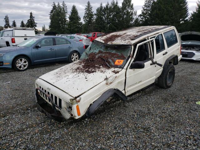 JEEP CHEROKEE S 1998 with VIN 1J4FJ68S3WL231833 - Photo from auction