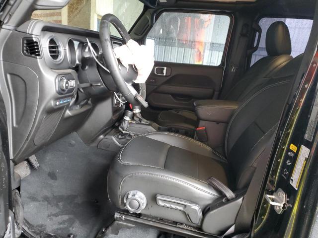 Photo 7 from auction – 2022 JEEP WRANGLER U with VIN 1C4JJXP64NW265058