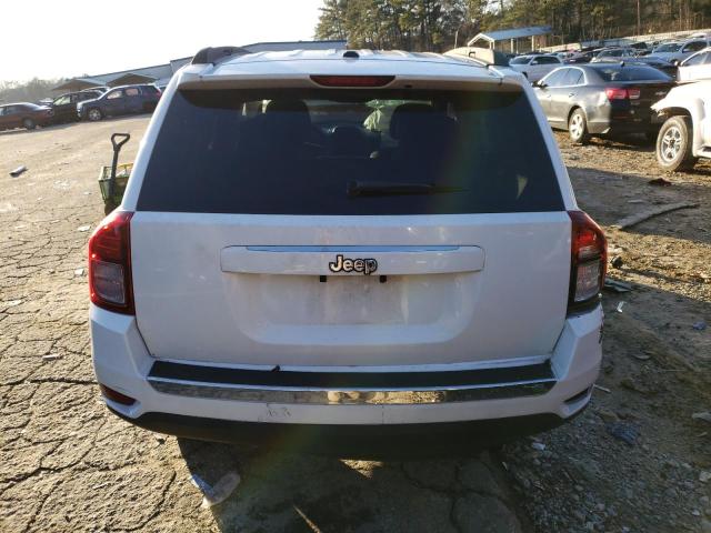 Photo 6 from auction – 2016 JEEP COMPASS SP with VIN 1C4NJCBA9GD811471