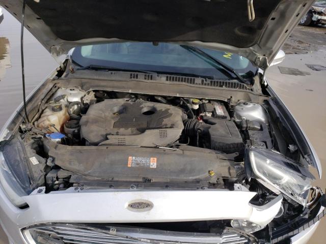 Photo 11 from auction – 2016 FORD FUSION SE with VIN 3FA6P0H91GR307699