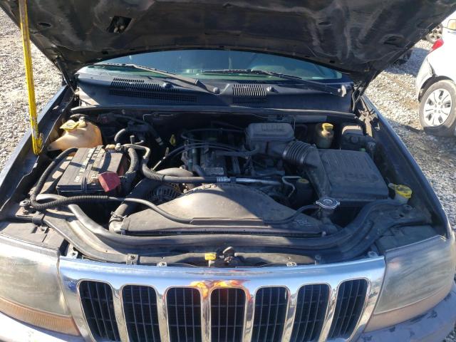 Photo 11 from auction – 2000 JEEP GRAND CHER with VIN 1J4G248S8YC226443