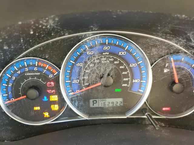 Foto 9 de la subasta – 2009 SUBARU FORESTER con VIN JF2SH61649H719811