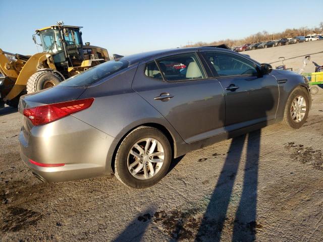 Photo 3 from auction – 2013 KIA OPTIMA LX with VIN 5XXGM4A79DG219226