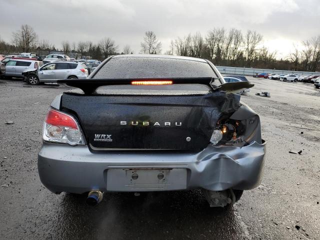 Photo 6 from auction – 2007 SUBARU IMPREZA 2. with VIN JF1GD61657G500218