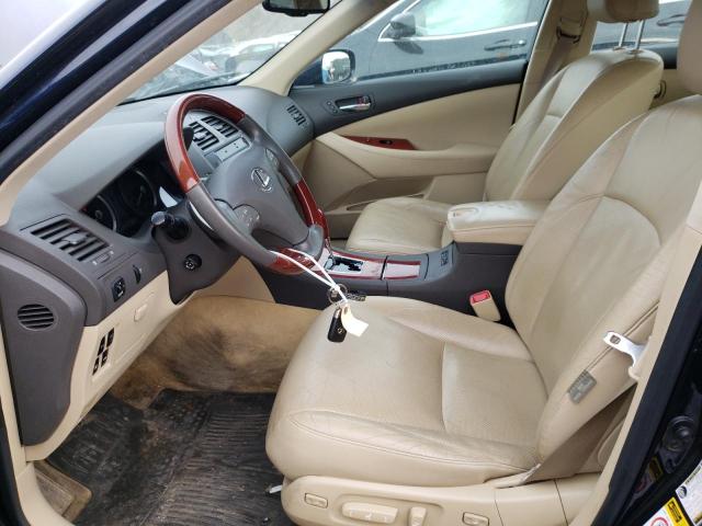 Photo 7 from auction – 2009 LEXUS ES 350 with VIN JTHBJ46GX92335249