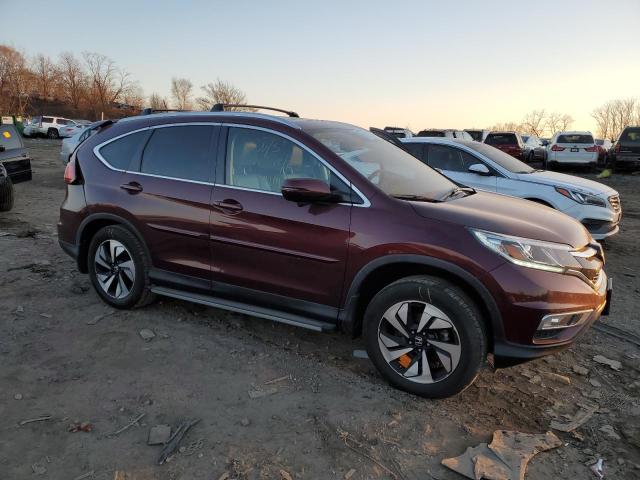 Photo 4 from auction – 2016 HONDA CR-V TOURI with VIN 5J6RM4H93GL101669