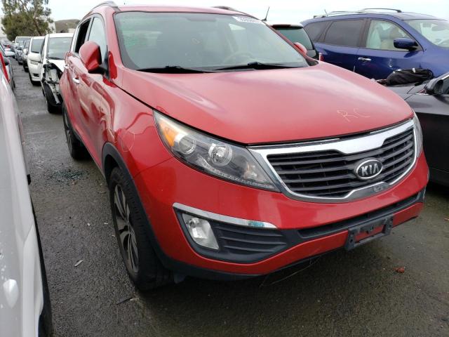 Photo 4 from auction – 2011 KIA SPORTAGE E with VIN KNDPC3A22B7108962