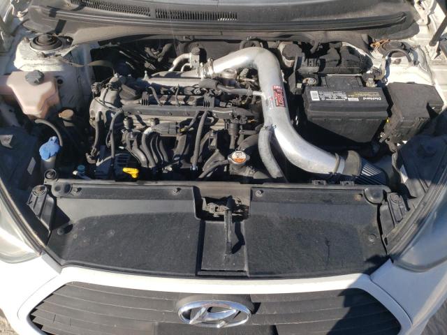 Photo 11 from auction – 2014 HYUNDAI VELOSTER T with VIN KMHTC6AE6EU199357