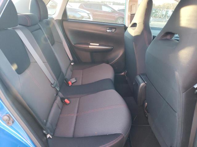Photo 10 from auction – 2012 SUBARU IMPREZA WR with VIN JF1GV7F66CG014281