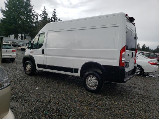 Photo 2 from auction – 2020 RAM PROMASTER with VIN 3C6TRVBG2LE126258