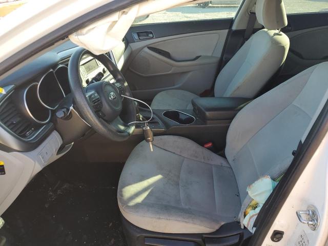 Photo 7 from auction – 2015 KIA OPTIMA LX with VIN KNAGM4A75F5599332