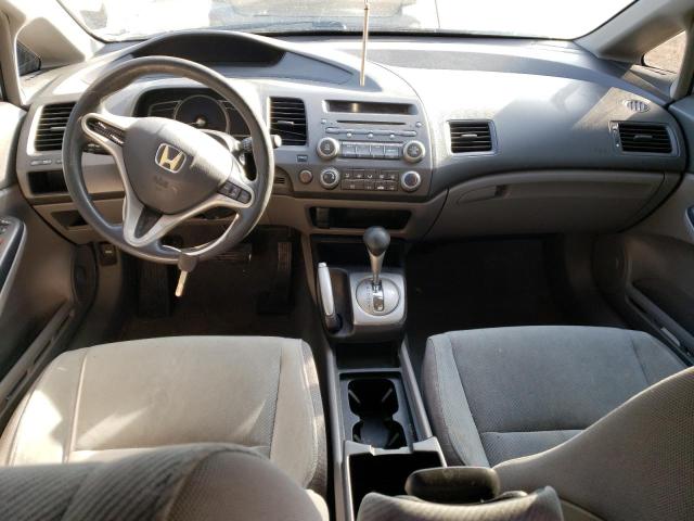 Photo 8 from auction – 2011 HONDA CIVIC LX with VIN 19XFA1F58BE034701