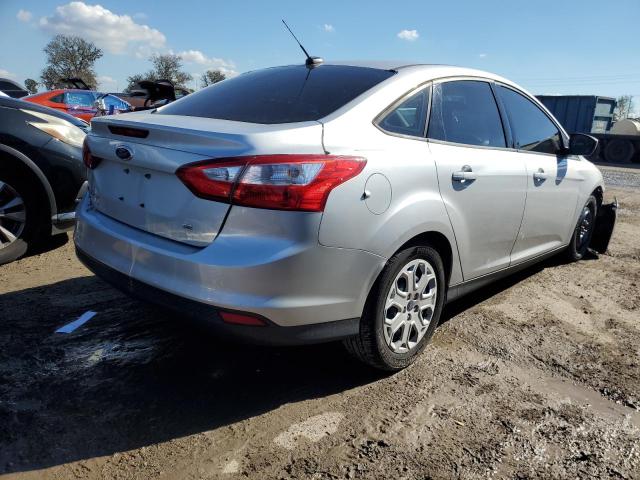 Photo 3 from auction – 2012 FORD FOCUS SE with VIN 1FAHP3F24CL360521