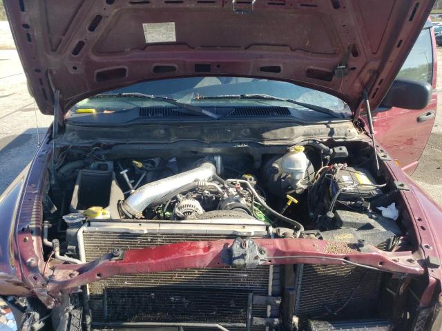 Photo 11 from auction – 2003 DODGE RAM with VIN 1D7HA18D33S364893