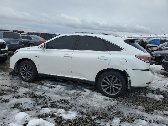 Photo 2 from auction – 2013 LEXUS RX 350 BAS with VIN 2T2BK1BA5DC199844