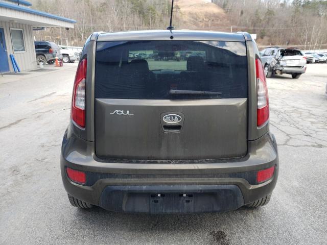 Снимка 6 от търг – 2012 KIA SOUL + с VIN KNDJT2A69C7446766
