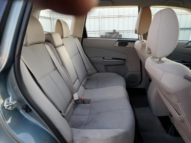 Photo 11 from auction – 2011 SUBARU FORESTER 2 with VIN JF2SHABC2BH744204