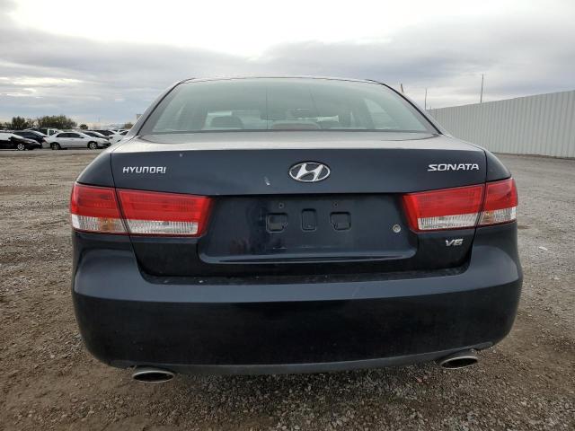 Photo 6 from auction – 2007 HYUNDAI SONATA SE with VIN 5NPEU46F97H179777
