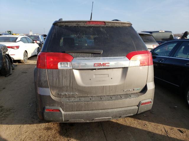 Photo 6 from auction – 2012 GMC TERRAIN SL with VIN 2GKFLVEK3C6197304