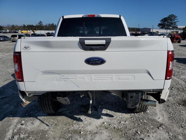 Photo 6 from auction – 2018 FORD F150 SUPER with VIN 1FTEW1E50JFC69290