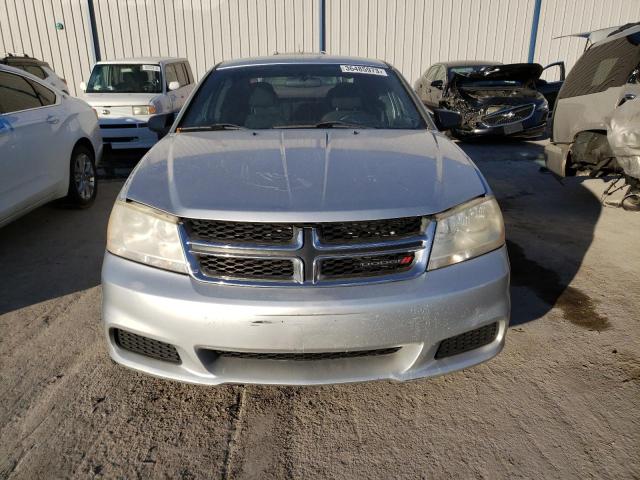 Photo 5 from auction – 2012 DODGE AVENGER SE with VIN 1C3CDZAB6CN322532