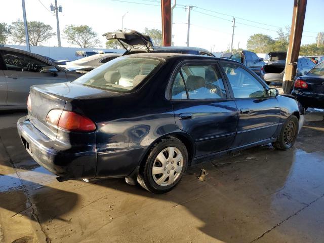 Photo 3 from auction – 2002 TOYOTA COROLLA CE with VIN 2T1BR12E42C549352