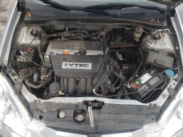 Photo 11 from auction – 2003 ACURA RSX with VIN JH4DC54873C017126